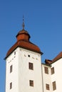 Lacko Castle tower
