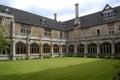 Lacock Abbey