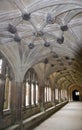 Lacock Abbey Cloister