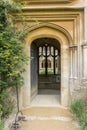 Lacock Abbey Doorway