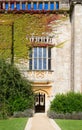 Lacock Abbey Oriel Window