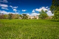 Lacock Abbey Wiltshire Royalty Free Stock Photo