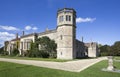 Lacock Abbey