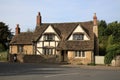 Lacock, England