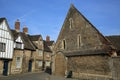 Lacock, England