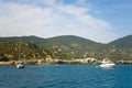 Lacona Bay, Elba Island Royalty Free Stock Photo