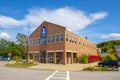 Laconia City Hall in Laconia, New Hampshire, USA Royalty Free Stock Photo