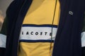 Lacoste clothing