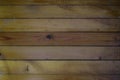 Lacquered wood texture, several planks brought together Royalty Free Stock Photo