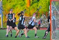 Lacrosse girls Oregon City