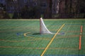 Lacrosse Goal