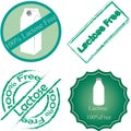 Lactose free Royalty Free Stock Photo