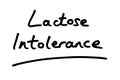 Lactose Intolerance