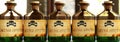 Lacunar amnesia can be like a deadly poison - pictured as word Lacunar amnesia on toxic bottles to symbolize that Lacunar amnesia Royalty Free Stock Photo