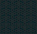 Lacy abstract seamless pattern background