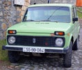 : Lada car is a brand of cars manufactured by AvtoVAZ