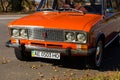 Lada 2106 close-up