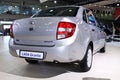 LADA Granta Royalty Free Stock Photo