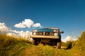 Lada Niva Royalty Free Stock Photo