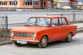 Lada 2101 Royalty Free Stock Photo