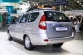 LADA Priora wagon Royalty Free Stock Photo