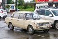 Lada 2101 Royalty Free Stock Photo