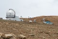 Indian Astronomical Observatory in Hanle, Ladakh, Jammu and Kashmir, India