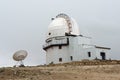Indian Astronomical Observatory in Hanle, Ladakh, Jammu and Kashmir, India