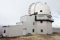 Indian Astronomical Observatory in Hanle, Ladakh, Jammu and Kashmir, India