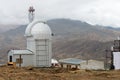 Indian Astronomical Observatory in Hanle, Ladakh, Jammu and Kashmir, India