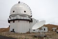 Indian Astronomical Observatory in Hanle, Ladakh, Jammu and Kashmir, India