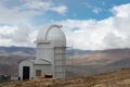 Indian Astronomical Observatory in Hanle, Ladakh, Jammu and Kashmir, India