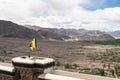 Thikse Monastery Thikse  Gompa in Ladakh, Jammu and Kashmir, India. Royalty Free Stock Photo