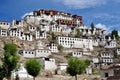 Ladakh (Little Tibet) - Tikse monastery