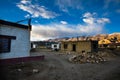 A ladakh village in Himalayas