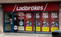 Ladbrokes bookies front