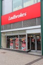 Ladbrokes gaming shop