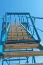 Ladder Royalty Free Stock Photo