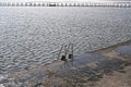 Marine Lake, Weston-super-Mare