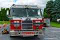 Ladder 43 Gordonville Fire Truck