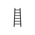Ladder icon vector illustration template design trendy Royalty Free Stock Photo