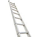 Ladder isolated on white background Royalty Free Stock Photo