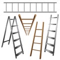 Ladder set