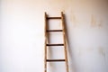 ladder with some rungs missing