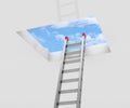 Ladder to heaven