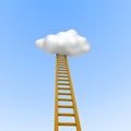 Ladder to the sky