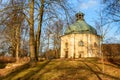 Ladek Zdroj, Chapel of St. George in the park