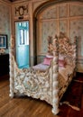 Ladies bedroom at Casa Loma Toronto