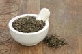 Ladies Bedstraw Herb used in Herbal Medicine