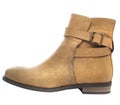 Ladies Boots Brown